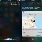 Il WSJ ha provato l’integrazione di Siri nelle app terze con iOS 10