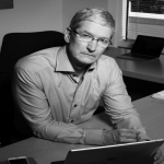 Tim Cook parla del futuro di Apple tra iPhone e realtà aumentata