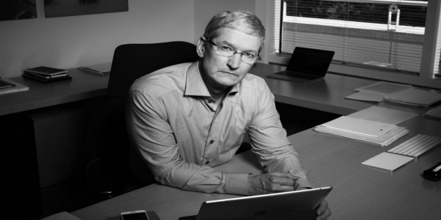 Tim Cook parla del futuro di Apple tra iPhone e realtà aumentata