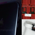 Nuove immagini confermerebbero la colorazione “Dark” dell’iPhone 7