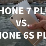 Confronto iPhone 7 Plus e iPhone 6s Plus [VIDEO]