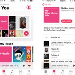 Apple attiva la playlist “My New Music Mix” in iOS 10