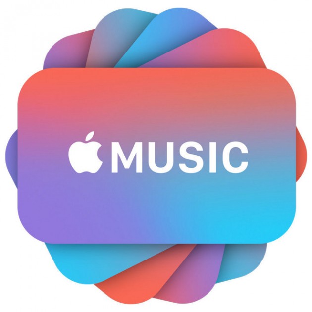 Apple attiva le carte regalo Apple Music: 99$ per 12 mesi di abbonamento!