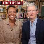 Tim Cook difende le AirPods: “Non è vero che cadono durante le attività fisiche”