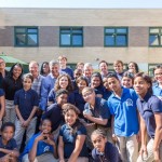 I dirigenti Apple sono in visita a New York