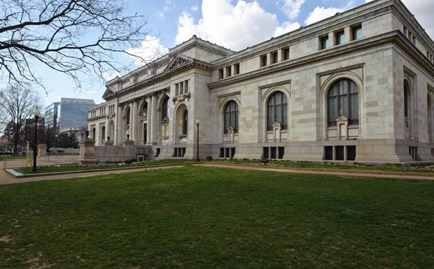 Apple è intenzionata a realizzare un punto vendita e spazio per eventi in un edificio storico sito in Washington D.C.