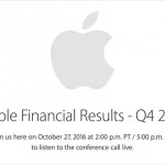 Il 27 ottobre scopriremo quanti iPhone 7 ha venduto Apple