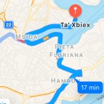 Apple porta le informazioni sul traffico in quattro nuove nazioni europee