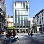 Il nuovo Apple Store a Milano avrà una fontana alta sette metri