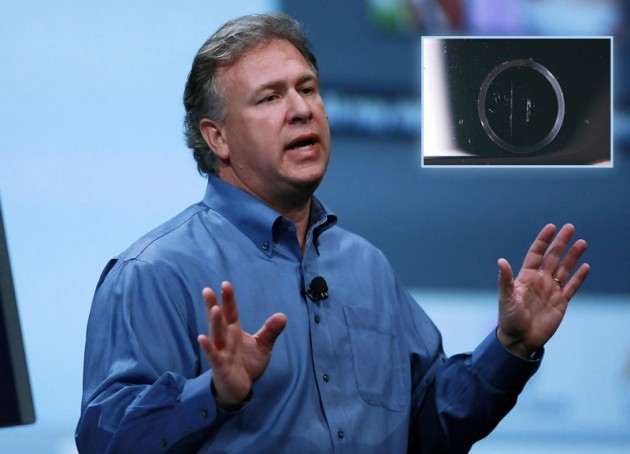 Phil Schiller conferma la presenza del vetro zaffiro su fotocamera e tasto Home di iPhone 7