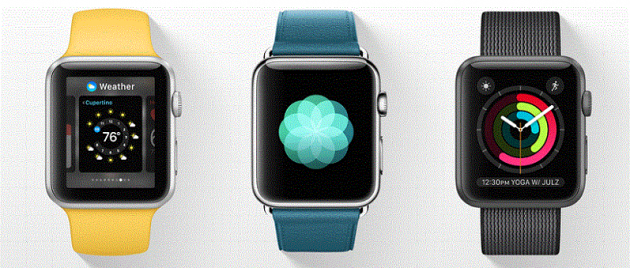Apple aumenta gli ordini per l’Apple Watch 2