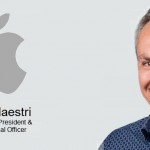 Il CFO di Apple Luca Maestri: “Troppa incertezza, così l’Europa sta sbagliando”