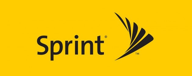 Sprint Brand logo. (PRNewsFoto)