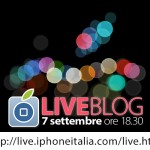 Presentazione iPhone 7: segui il LIVE di iPhoneItalia a partire dalle 18.30 di oggi!