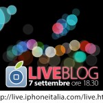 Presentazione iPhone 7: è iniziato il LIVE blog di iPhoneItalia! [LIVE TERMINATO]