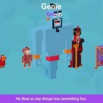 I personaggi di Aladin arrivano in Disney Crossy Road