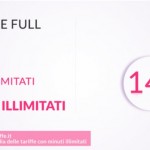 Ultime 24 ore per le esclusive offerte Tiscali Mobile GOLD e Mobile FULL di SosTariffe.it