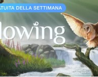 Flowing è l’app della settimana offerta da Apple