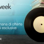 Amazon Vinyl Week: una settimana di promozioni ed esclusive dedicate ai vinili