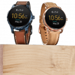 Anche Fossil entra nel settore SmartWatch con una proposta interessante e chip Snapdragon