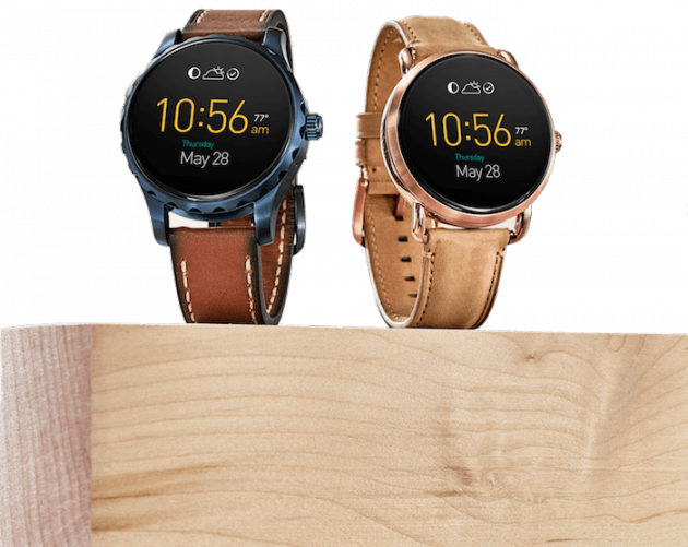 Anche Fossil entra nel settore SmartWatch con una proposta interessante e chip Snapdragon