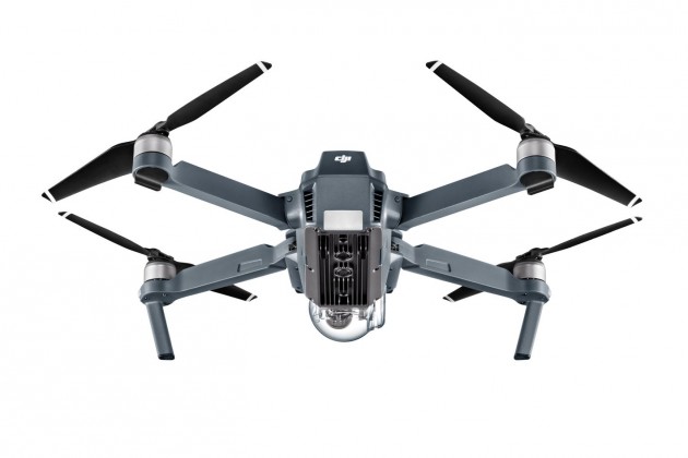 DJI presenta un nuovo drone portatile