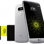 LG 5 Smart Edition: doppia fotocamera grandangolare e design modulare