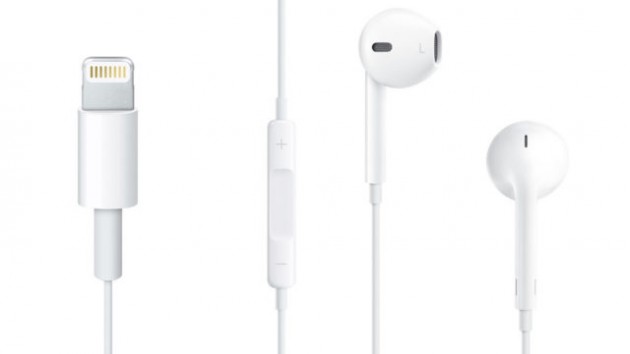 Gli EarPods lightning di Apple suonano meglio di quelli con il tradizionale mini jack da 3.5mm