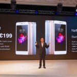 TP-Link presenta la nuova serie di smartphone X della sua gamma Neffos – IFA 2016