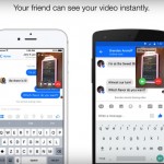 Facebook aggiunge i video live nelle chat di Messenger