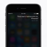 Apple mostra le potenzialità di Siri su iOS 10