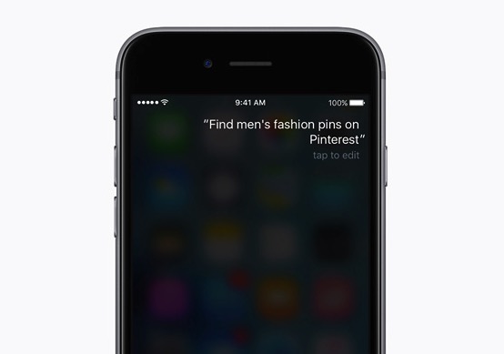 Apple mostra le potenzialità di Siri su iOS 10