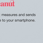 ThermoPeanut rileva la temperatura ambientale in modo…SMART!