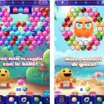 PAC-MAN Pop: il nuovo rompicapo gratuito di Bandai Namco