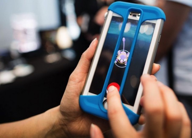 Catalyst presenta la custodia per i giocatori di Pokèmon Go – IFA 2016