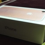 La presunta confezione dell’iPhone 7 mostrata in foto