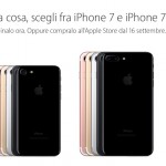 iPhone 7 e Apple Watch 2: al via i pre-ordini anche in Italia!