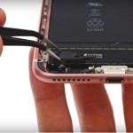 iPhone 7: valvola per il barometro al posto del jack cuffie