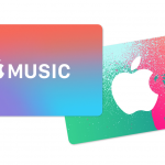 Arrivano le carte regalo per Apple Music con 2 mesi di musica in regalo