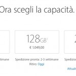 Alcuni iPhone 7 Plus disponibili con ritiro in giornata!