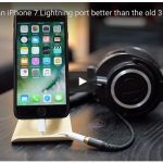 Gli EarPods lightning di Apple suonano meglio di quelli con il tradizionale mini jack da 3.5mm