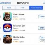 Ciao Pokémon, Clash Royale si riprende il trono di app più redditizia