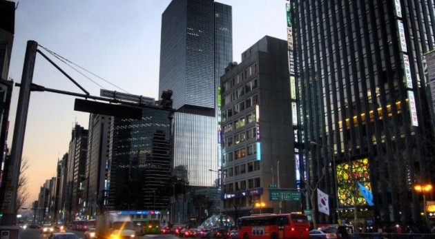 Apple come un troll: vuole aprire uno store di fronte alla sede di Samsung in Corea del Sud
