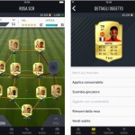 EA Sports lancia la companion app di FIFA 17
