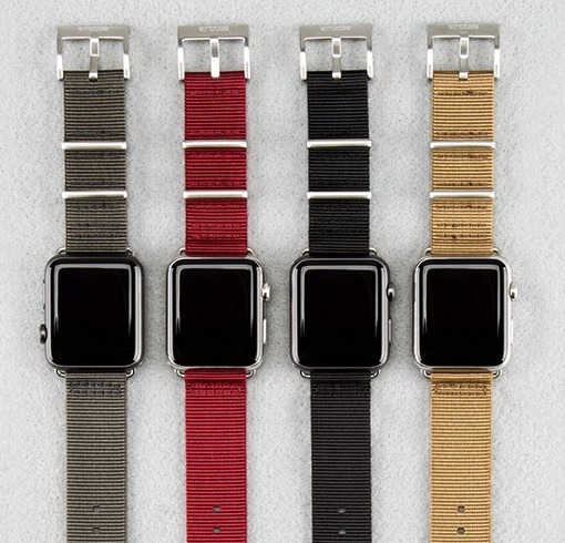 Belkin e Incase presentano nuovi cinturini per Apple Watch