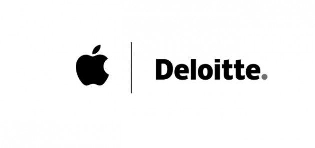 Apple e Deloitte insieme aiutare le aziende a lavorare su iPhone e iPad