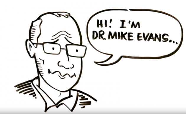 Apple assume il medico “youtuber” Dr. Mike Evans