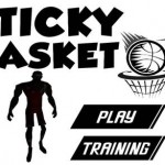 Sticky Basket: gioca a pallacanestro su iPhone