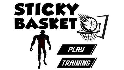 sticky-basket