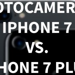 iPhone 7 vs. iPhone 7 Plus: il confronto della fotocamera [VIDEO]